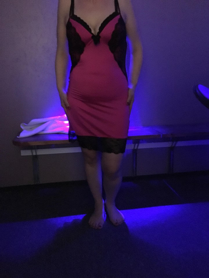 Erotisk kjole