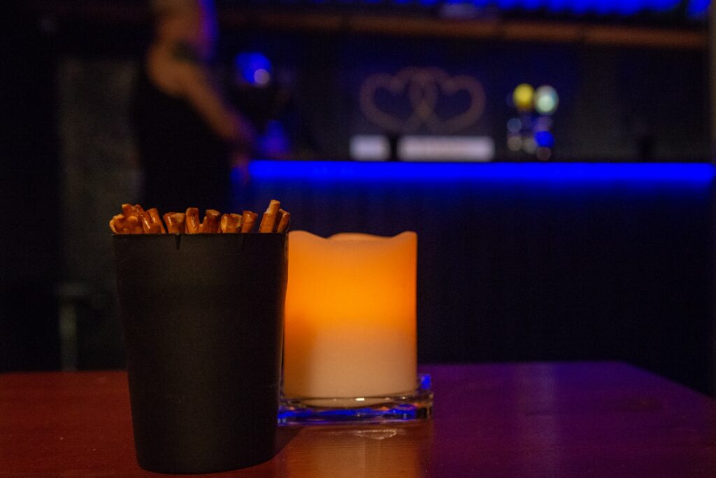 Bar-området