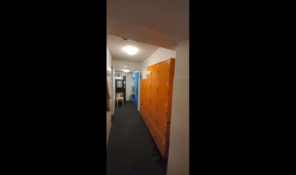 Garderobe