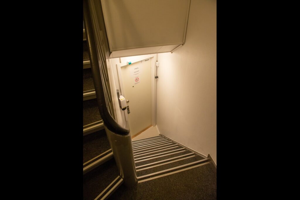 Trappen